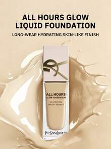 YVES SAINT LAURENT ALL HOURS GLOW 煥采粉底液 LC2-0.84 Fl.0z.E 25ml - LC2 - 查看 2