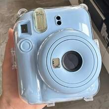 Transparent Shockproof Anti-Impact Hard Shell Protective Case For Mini12 Instant Camera - View 5