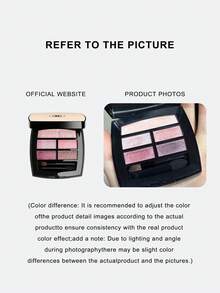Palet Eyeshadow Chanel LES BEIGES - Warna Dingin - Berat Bersih 4,5 G/Berat Bersih 0,16 Oz - DINGIN - View 11