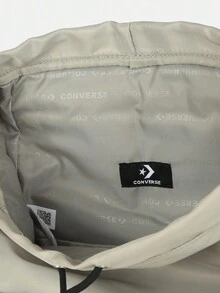 Converse 中性款 Chuck Taylor SEASONAL 輕量戶外背包 UA5990-J3W - 棕色 - 查看 4