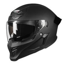 Crown Racing DOT Certified Reversible Double-Sided Mirror Motorcycle Helmet, Modular Open Face Shield, Dual Sun Visor - Multicolor - View 17