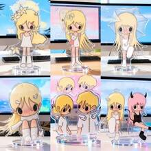 Autumn Anime Acrylic Standee 6cm Mini Cute Highly Attractive Merchandise Decoration Ornament Gift For Friends - Multicolor - View 2