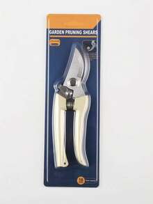 Gunting Pangkas Modern dari Baja Tahan Karat - Gunting Pangkas Profesional untuk Taman dan Lanskap, Gunting Berkebun Manual, Pemotong Ranting Pohon yang Tahan Lama dan Tajam, Tidak Membutuhkan Listrik - Gunting kebun - View 14