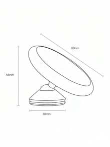 木製框架 360°旋轉義式濃縮萃取鏡，無底手柄咖啡流向觀察工具，咖啡師配件，適用於義式濃縮咖啡機，通用家用咖啡工作站 - 彩色 - 查看 11