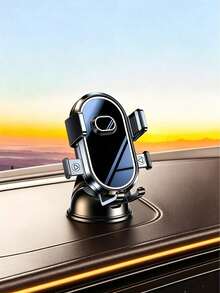 Giá đỡ điện thoại gắn trên bảng điều khiển ô tô xoay 360° - Có đế hút chân không, cơ chế khóa tự động, chống sốc, giá đỡ định vị ô tô đa năng. - Phiên bản nâng cao - Xem 15