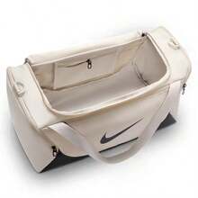 Nike Brasilia M 9.5 Duffel  Black  DH7710-010 Light Bone/Black IB4394-072 | Everyday Versatile, Comfortable Fit - 米色 - 查看 4