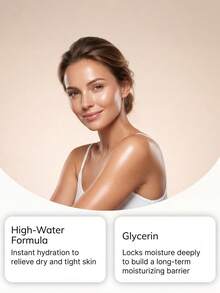 1 Caixa 1 Peça (100ml) Óleo Corporal Úmido, Textura Leve, Fácil de Aplicar, Óleo de Cuidados com a Pele Corporal Hidratante, Óleo de Cuidados Corporais Diários, Limpeza e Nutrição Diária, Refrescante e Não Pegajoso, Pele Jovem, Melhora a Pele Sensível, Hidratante e Hidratante, Hidratação Duradoura, Hidratação Profunda, Firmador, Iluminador do Tom da Pele, Retendo a Umidade, Aliviando a Secura - Multi Aromas - Visão 4