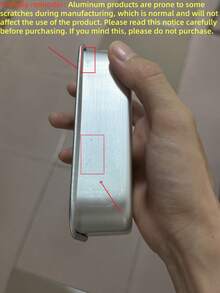 1/2/4pcs Aluminum Cake Baking Molds, Mini Bread Baking Molds, Small Cheesecake Boxes, Baking Tools, Rectangular Toast Boxes, Heat-Resistant And Easy To Clean, Suitable For Making Cheesecake, Brownies And Bread, Holiday Baking Tools - Multicolor - View 5