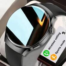 Smartwatch, Wireless Calling/Dialing, Multiple Sports Modes, Incoming Call Alert And Rejection, Message Reminder, Suitable For IPhone/Android - Multicolor - View 16