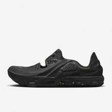 Nike ISPA Comfortable, Versatile, Durable Beach Sandals, Unisex, Black - Black - View 5