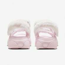 Nike Jordan Deja Comfortable, Soft, And Lightweight Beach Sandals For Women, Pink And White - Pink - View 6