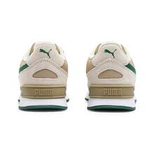 Puma Spring/Autumn Unisex Sports Shoes, Classic Fitness Training Workout Casual Sneakers 39840506 - Light Brown - Dark Green - Almond Color - View 6