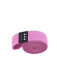 Yoga Elastikband Yoga Fitness Dehnband Tanz Widerstandband für Männer und Frauen Fitness Heimgym Ideal für Sport Krafttraining Bodybuilding und Pilates Trainingsausrüstung Gym Zubehör - Verschiedenfarbig - Übersicht 14
