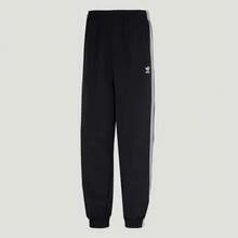 Adidas WOVENFBIRDTP Men's Clover Woven Sports Jogger Pants - Black - View 2