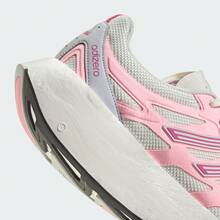 Adidas Spring/Summer Mesh Lightweight Comfortable Unisex Couple Thick Sole Running Sports Casual Shoes JQ2732 - Gloss Powder/Blending Powder/Brightening - View 7