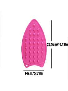 Silicone Ironing Pad, Multi-Functional Heat-Resistant Flat Ironing Pad, Solid Color Heat-Resistant Silicone Pad, Foldable For Easy Storage, Waterproof And Non-Slip, Essential For Apartment, University, Classroom, Home, Office And Travel. This Is A Must-Have Gift For Home And An Ideal Gift For Family And Friends. - Multicolor - View 9