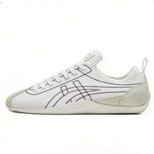 Onitsuka Tiger MEXICO 66 SD Low-Top Non-Slip Wear-Resistant Unisex Casual Shoes - 鬼-4 - 查看 11