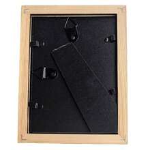 4/9 Slot Trading Card Wall Mountable Display Frame Fit PSA/ACE/CGC Slabs - Black - View 2