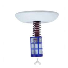 Solar Pool Purifier Ionizer Float - White - View 7