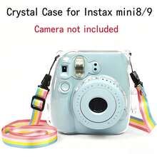 Transparent Shockproof Anti-Impact Hard Shell Protective Case For Mini12 Instant Camera - View 2