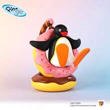 Mattel Penguin Mini Series - Creative Puzzle Building Blocks Toy And Display Piece (Ideal Holiday Gift) (Mixed Colors) - Multicolor - View 10