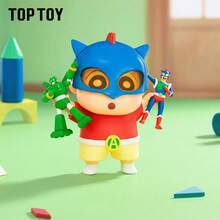 TOPTOY Dynamic Toy City Series Blind Box Figure Ornament Peripheral Toy Co-Branded Birthday Gift - Multicolor - View 5