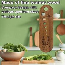 Cirelle Leaf Stripper - 3-In-1 Kitchen Tool, Essential For Removing Leaves From Stems Of Parsley, Cilantro And Mint - Multicolor - View 5