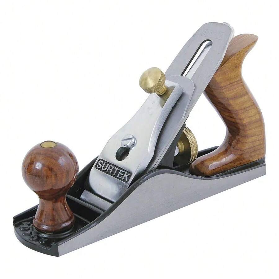 #5 Surtek Woodworking Plane With Smooth Base - A - View 1