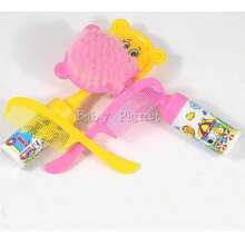 Musical Comb Kit For Babies/Children And A Set Of Combs With Animal Shapes And Designs - Multicolor - View 7