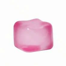 1件 Schylling Nice Cube 感官玩具 壓力紓緩捏捏方塊 生日禮物 聖誕禮物 完美禮物 - 彩色 - 查看 5