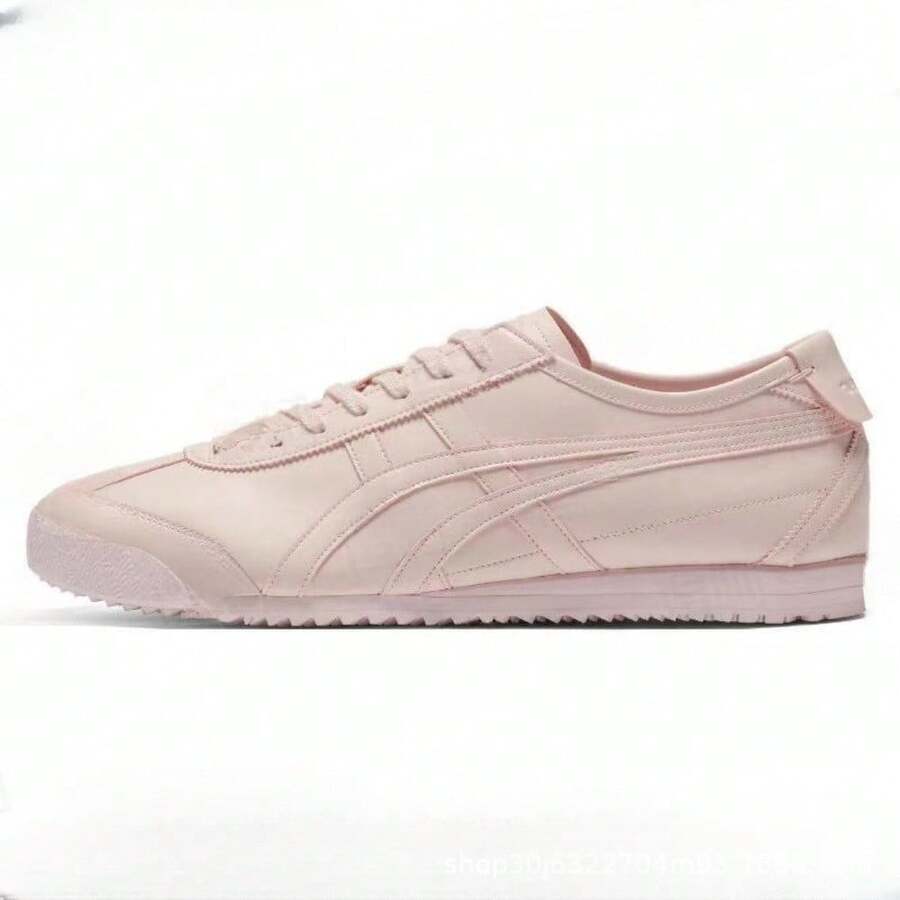 Onitsuka Tiger MEXICO 66 SD Low-Top Non-Slip Wear-Resistant Unisex Casual Shoes - 鬼-9 - 查看 1
