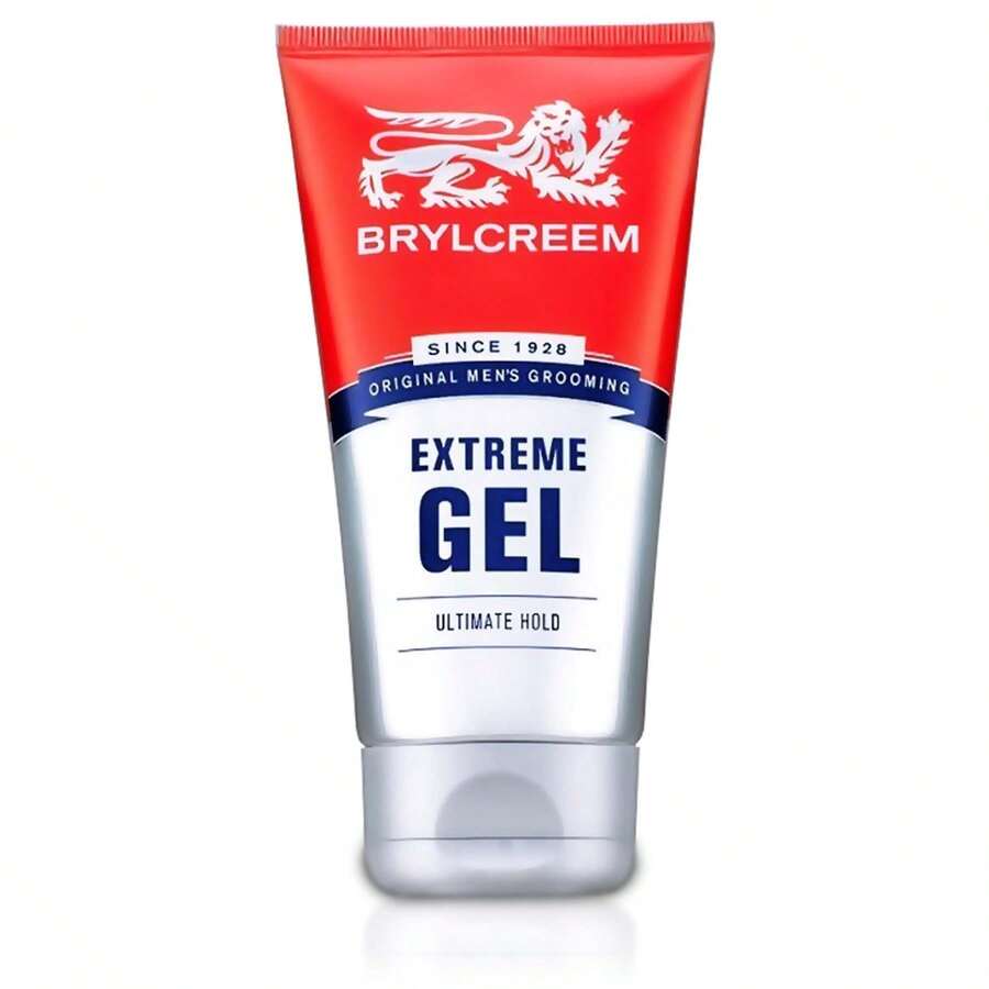 Brylcreem Extreme Hair Gel Ultimate Hold 150ml - Gel - View 1