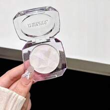 Physicians Formula Diamond Series 水晶光澤高光粉，柔滑啞光、易上妝且顯光澤－紫色絲絨光澤，3g - 紫絨輝 - 查看 7