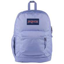 JanSport Cross Town Plus Backpack - violett unisex rucksäcke - Violett - Übersicht 1