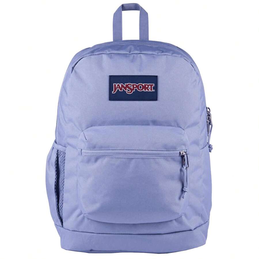 JanSport Cross Town Plus Backpack - violett unisex rucksäcke - Violett - Übersicht 1