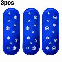 Reusable Cooling Ice Pack - Essential For Outdoor Use, Multi-Functional Tool For Outdoor Travel, Camping And Activities - Blue - View 7