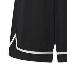 UNDER ARMOUR Unisex Sports Knit Casual Shorts - Black - View 5