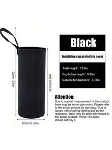 Stylish Stainless Steel Insulated Water Bottle - Reusable, Hand-Wash Only, Perfect For Couples & Students, Bullet Head, High Appearance, Male And Female - Multicolor - View 10