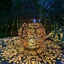 Luz Solar Decorativa Luz de Jardín - Varios estilos - Ver 1