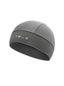1pc WRELS Sweat-Absorbent Windproof Sports Cap, Breathable Quick-Dry Sports Beanie, Motorcycle Accessory, Women's Sports Hat For Fitness - Multicolor - View 12