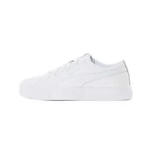 Puma 春秋款中性經典輕量百搭休閒白色運動鞋 38482403 - 白色 - 查看 2