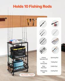 Fishing,Rod,Holder - Default - View 5