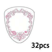 Segnalibri personalizzati con bordo floreale per matrimonio con nappine, nomi personalizzati dello sposo e della sposa e data, etichette per bomboniere di matrimonio, accessori vintage per inviti di matrimonio floreali - Multicolore - Visualizzare 23