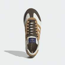 Adidas Spring/Autumn Unisex Sports Shoes T-Toe Retro Classic Casual Sneakers For Couples JR7001 - Milky White/Victory Blue/Tree Brown - View 3