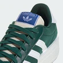 Adidas City RNR Lightweight BOOST Spring/Autumn Unisex Thick Sole Sports Shoes Retro Couple Sneakers JH9647 - Forest Green/White/Han Jade White - View 8