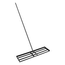 1.75m/5.74ft Lawn Leveling Rake, Lawn Leveling Rake For Yard, Lawn Leveler Tool For Turf Leveling Topsoil Spreading Pitch Preparation Garden Tool - A - View 6