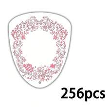 Segnalibri personalizzati con bordo floreale per matrimonio con nappine, nomi personalizzati dello sposo e della sposa e data, etichette per bomboniere di matrimonio, accessori vintage per inviti di matrimonio floreali - Multicolore - Visualizzare 30