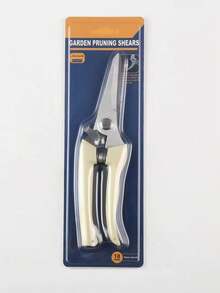 Gunting Pangkas Modern dari Baja Tahan Karat - Gunting Pangkas Profesional untuk Taman dan Lanskap, Gunting Berkebun Manual, Pemotong Ranting Pohon yang Tahan Lama dan Tajam, Tidak Membutuhkan Listrik - Gunting kebun - View 13