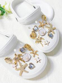 Gold 20pcs
