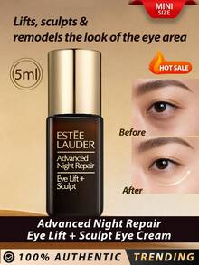 Estée Lauder 雅詩蘭黛 [Mini] Advanced Night Repair 眼霜 5ml / 針對眼周 4 個維度進行 4D 轉化：眼下、眼瞼、魚尾紋、內眼角。顯著提升、塑造並重塑整個眼周區域 - Eye Lift + Sculpt Eye Cream 5ml - 查看 2